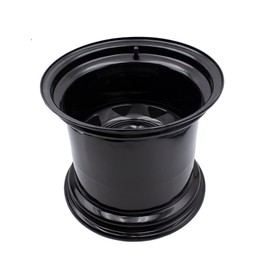 ATV RTV Mower Rim 12x10.5 WHEEL RIM 5/4.5 for Zero Turn Riding Garden Lawn Mower Compact Tractors Heavy Equipment 12 x 10.5 Rim 5 Lugs Bolt Circle 4.5 inch,backspace 4.75 inch