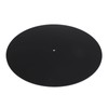 Turntable Mat Acrylic Anti Static Noise Reduction Turntable Slipmat for