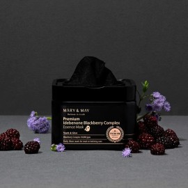 Mascarilla Facial Mary Blackbery Esencia