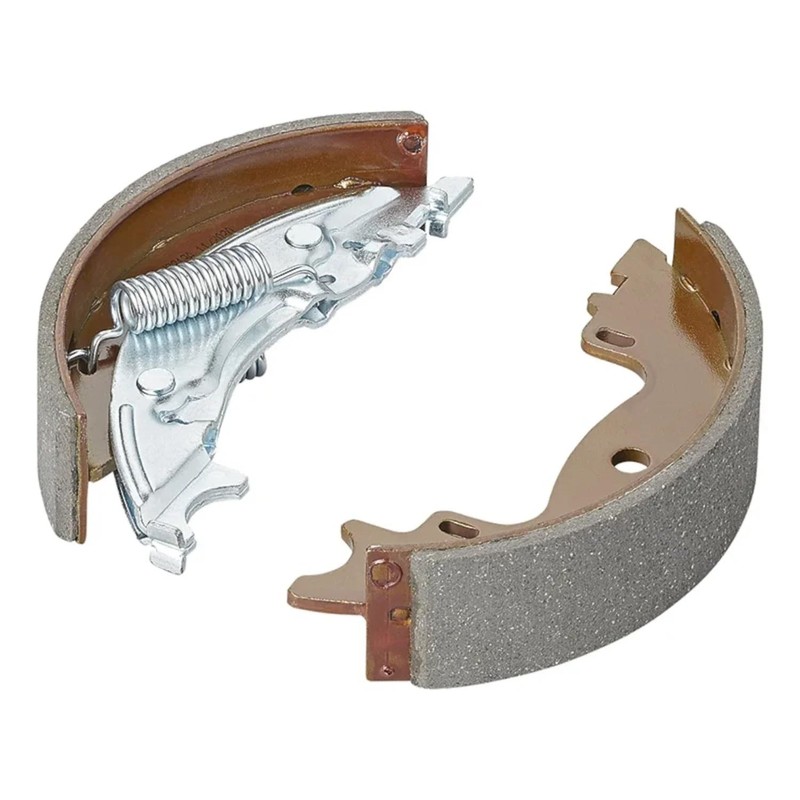 ProPlus Brake shoe set suitable for Knott >'89 16-1365/2 160