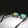 GloFX Ultimate Kaleidoscope + Diffraction Glasses – Black
