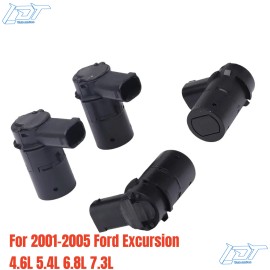 unbranded 4PCS Rear Parking Aid Sensor FOR Ford Excursion XLS Sport Utility 4-Door 04- 05