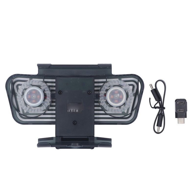 Console Cooling Fan Bracket Low Noise Prevent Heating Game Machine