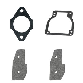 Trucktok 18-7750-1 Carburetor Rebuild Kit Gasket Many Mercury Mariner Outboards Boat Motor Parts Replacement for 1395-8236354（Pack of 1）