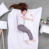 Utopia Bedding Full Body Pillow for Adults (White, 20 x