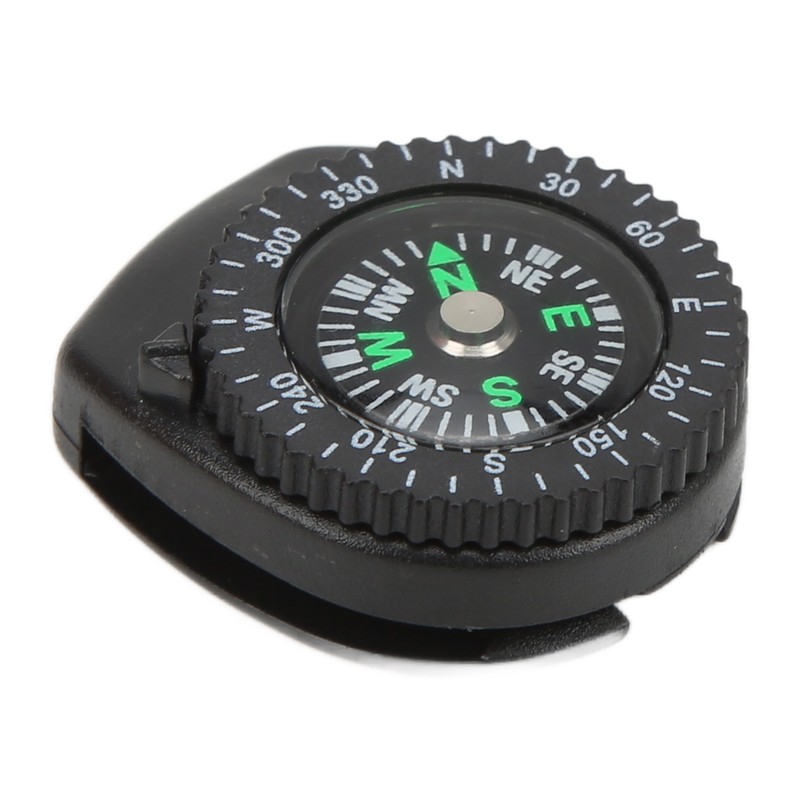 Mini Wristband Compass Portable Diving Compass Camping Emergency Survival Navigation