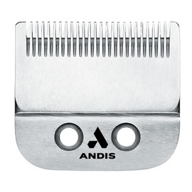 Andis Master Ceramic Replacement Blade Size #22-Tooth, 01810, Stainless Steel