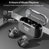 TOZO Crystal Buds True Wireless Earbuds Call Noise Reduction IPX8