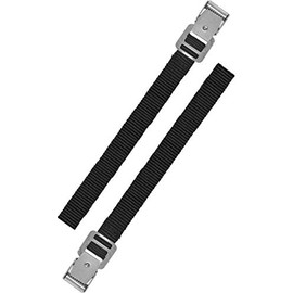 ProPlus Tension Strap Metal Buckle 18 mm - 30 cm Set of 2
