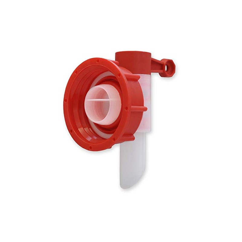 ADDINOL Seal with Outlet Tap (Spout, Tap) for Large Canisters