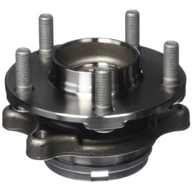 Timken HA590125 Axle Bearing and Hub Assembly