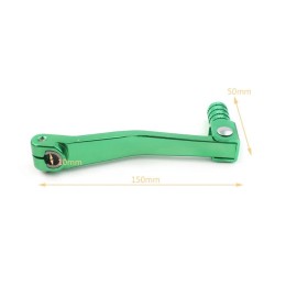 PCC GREEN CNC ALUMINUM SHIFTER FOR XR50 CRF50 COOLSTER TAO TAO DIRT BIKE SF09