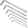 TMC Ball Point Hex Key 6 Piece Set No. 297