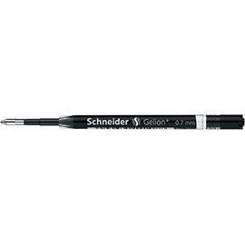 Schneider Gelion 39, Large-Capacity Refill ISO Size G2 Pen Gel Ink Rollerball Pen – Black