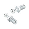 LST 2x ball joint spigot gas lift M10 thread 10