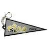 Hanshin Tigers Pennant Keychain Keepsake, gray