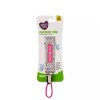 Parent's Choice Parents Choice Rainbow Pacifier Clip, New