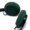 Voarmaks Foam Cushion Ear Pads for JLAB Rewind Wireless Headphone,