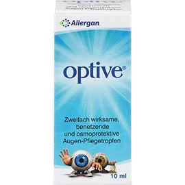 Optive Augentropfen, 10 ml