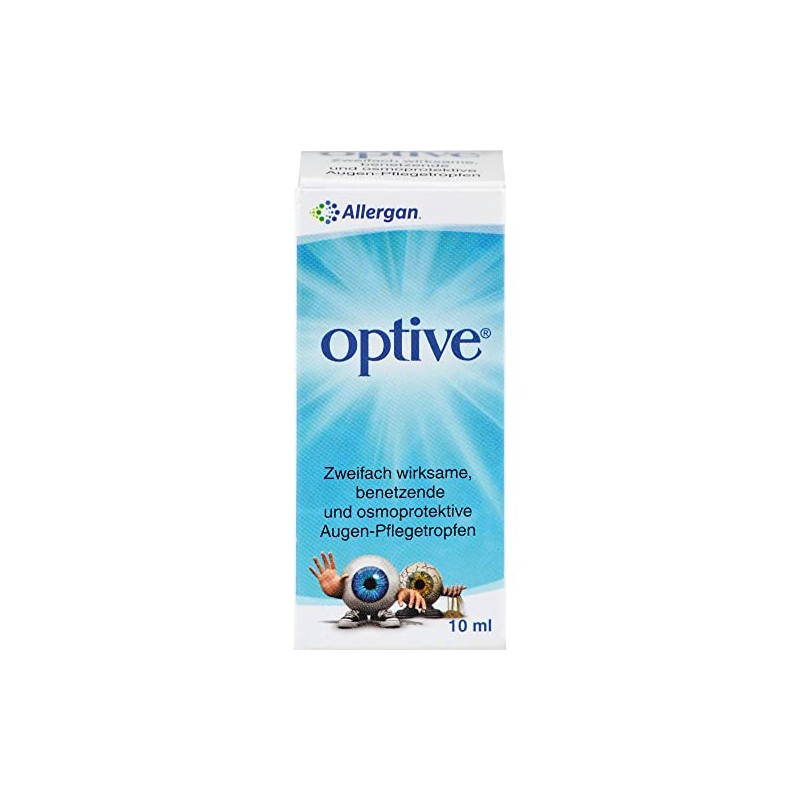 Optive Augentropfen, 10 ml