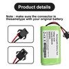MULS 2600mAh Vacuum Battery for Vactidy T6 T7 T8, Vactidy