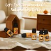 Soulorigin Fall Cozy Cabin Fragrance Oils Set, Essential Oil for