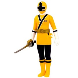 侍戦隊シンケンジャー 戦隊ヒーローシリーズ04 シンケンジャーイエロー