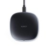 AUKEY Wireless Charger Qi-Enabled, Ultra Slim, Crafted with Style Wireless