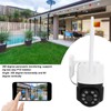HD Surveillance Cameras Wireless 4G Network Remote Control Two Way