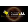 Nitecore TINI3 600 Lumen Keychain Flashlight EDC Muti Color Temperature