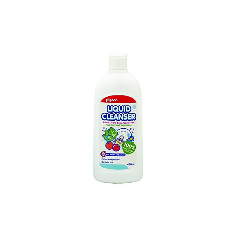 Pigeon Liquid Cleanser 450ml