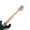 Demusea 4 String Electric Bass Guitar Full-Size Beginner Practice with