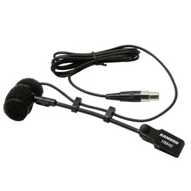 Samson HM40 Wind Instrument Microphone with P3 Connection