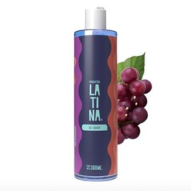 LATINA® | Gel para el Cabello Líquido | Belleza Mujer Repara y Proteje - Activador de Rizos | Complementar con Tratamiento para Cabello Maltratado | Anti Frizz Cabello - 300ml