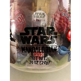Pop Ups The Mandalorian® POP UPS! LOLLIPOP® in Plastic Egg perfect for Easter