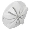 Swimming Pool Main Drain PVC White Round Hot Spring Pool
