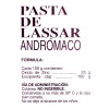 Pasta De Lassar Andrómaco Oxido De Zinc 2 Tubos 110