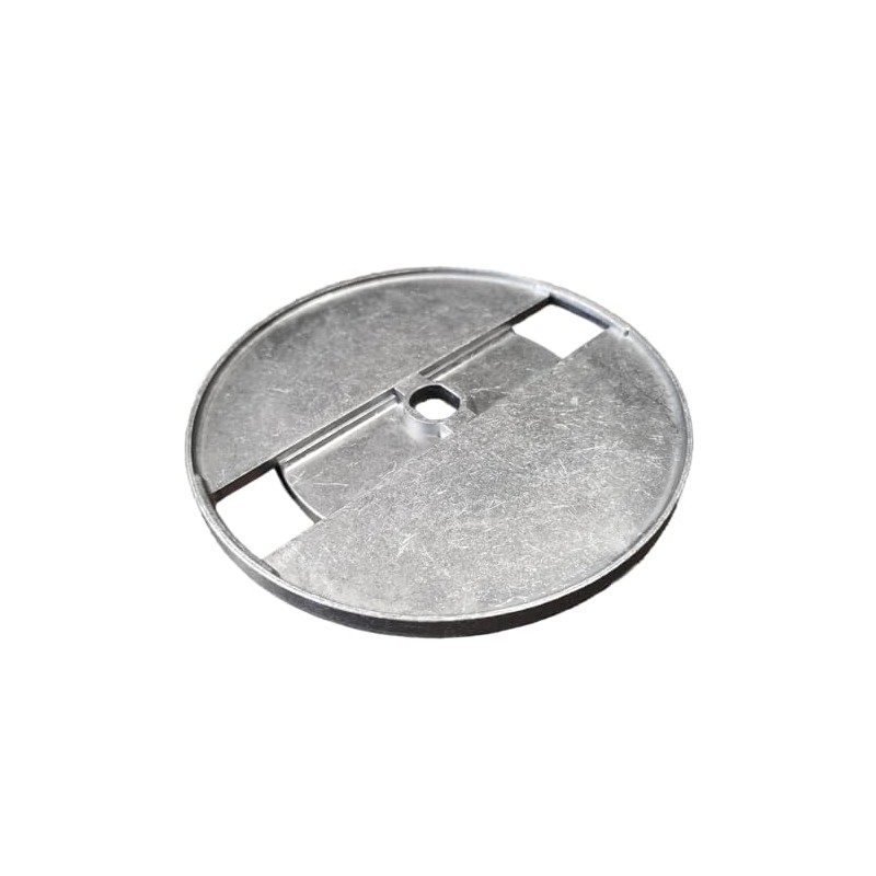 Verute Electric Grating Machine Replacement Disc (Aluminum)