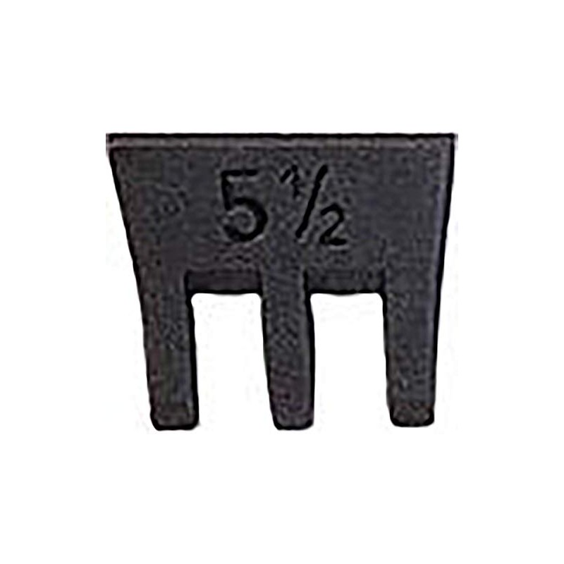 HAMMERKEIL 40MM S-FIX GRöSSE 8 6025