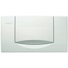 Geberit Push Plate for Front Flush White 200F 115222111