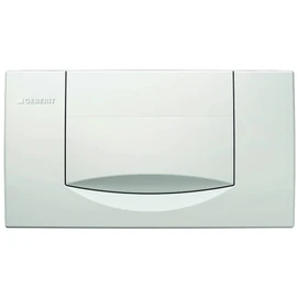 Geberit Push Plate for Front Flush White 200F 115222111