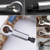 Linkhood 3pcs Metal Nut Splitter Cracker, Metal Nut Splitter Breaker