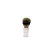 Golddachs Shaving Brush Plucked Hair, 1 Piece