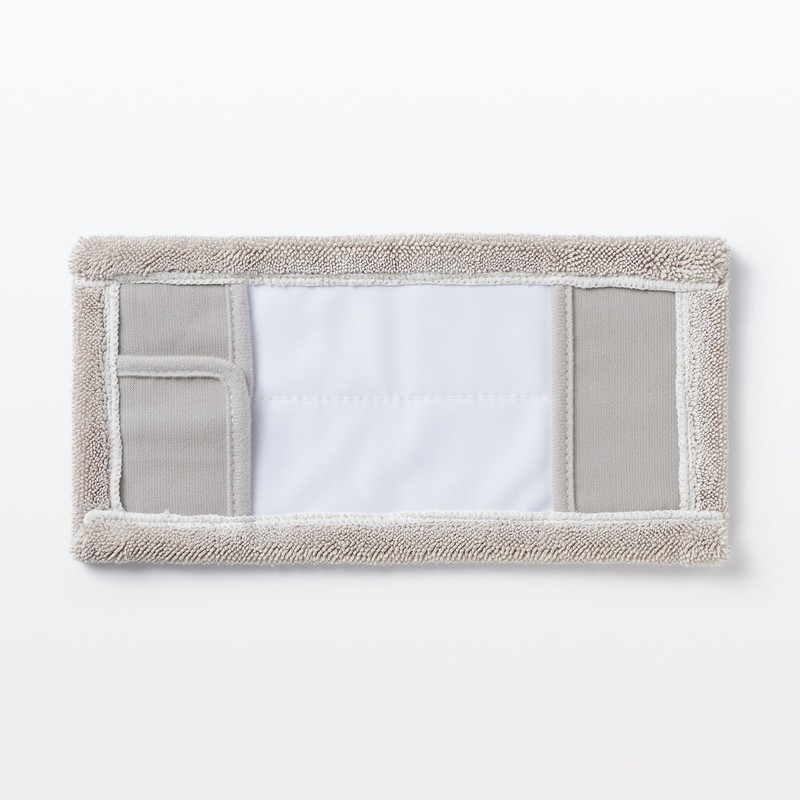 MUJI Microfiber Flooring Wiper Mop for Water Cleaning MAH29A3S