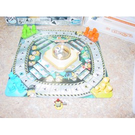 Gaming Trouble Despicable Me Board Game