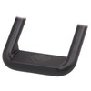 Carr's 105771-1 Hoop II XP3 Black Powder Coat Single Step