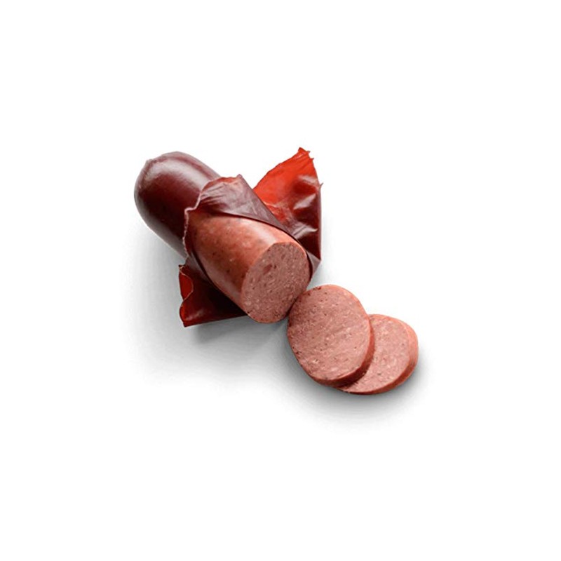 Reser's Roasted Garlic & Red Pepper Summer Sausage 10 oz.