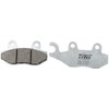 TRW MCB615EC Brake Pad Set, disc brake (Set of 2)