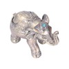 Cigar Ashtray Vintage Elephant Wind Proof Embossed Design Durable Metal