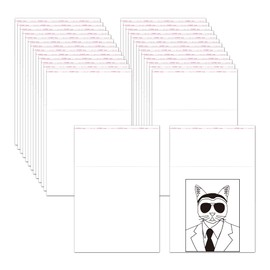 Tiny Self Stick Cellophane Bags 1.5" x 1.5" Small Clear Adhesive Cello Baggies 300pcs Mini OPP Poly Bags 2mil for Photo Beads Seeds Buttons Powder Pills Ring Vitamins Crystals Earrings Coins